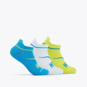 All Gender No-Show Run Sock 3-Pack