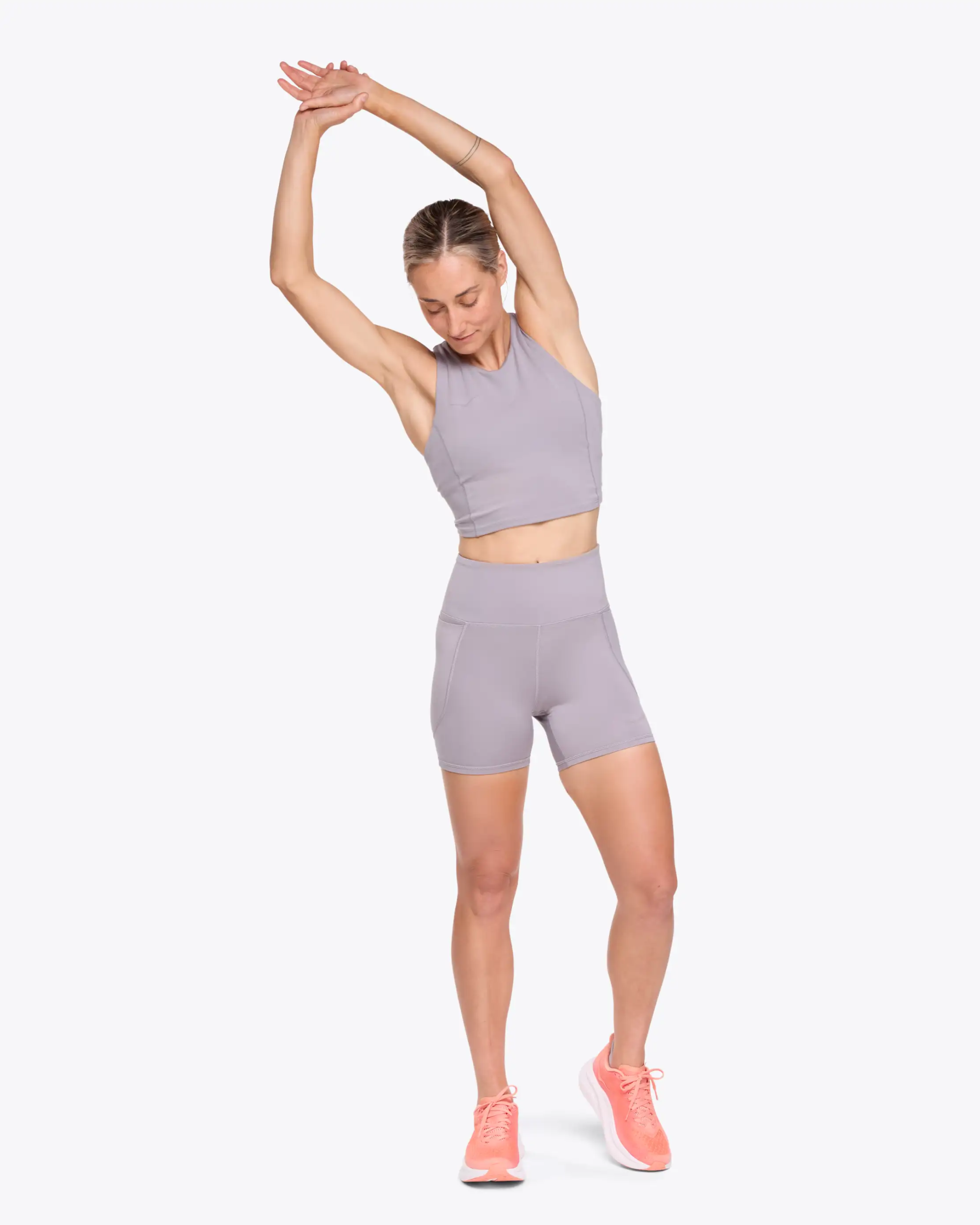 Women's Elaro Crop Bra - Image 3