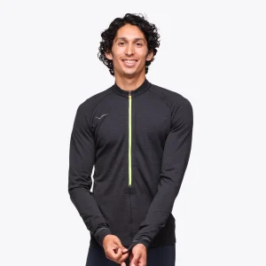 Men's BaseZip Long Sleeve