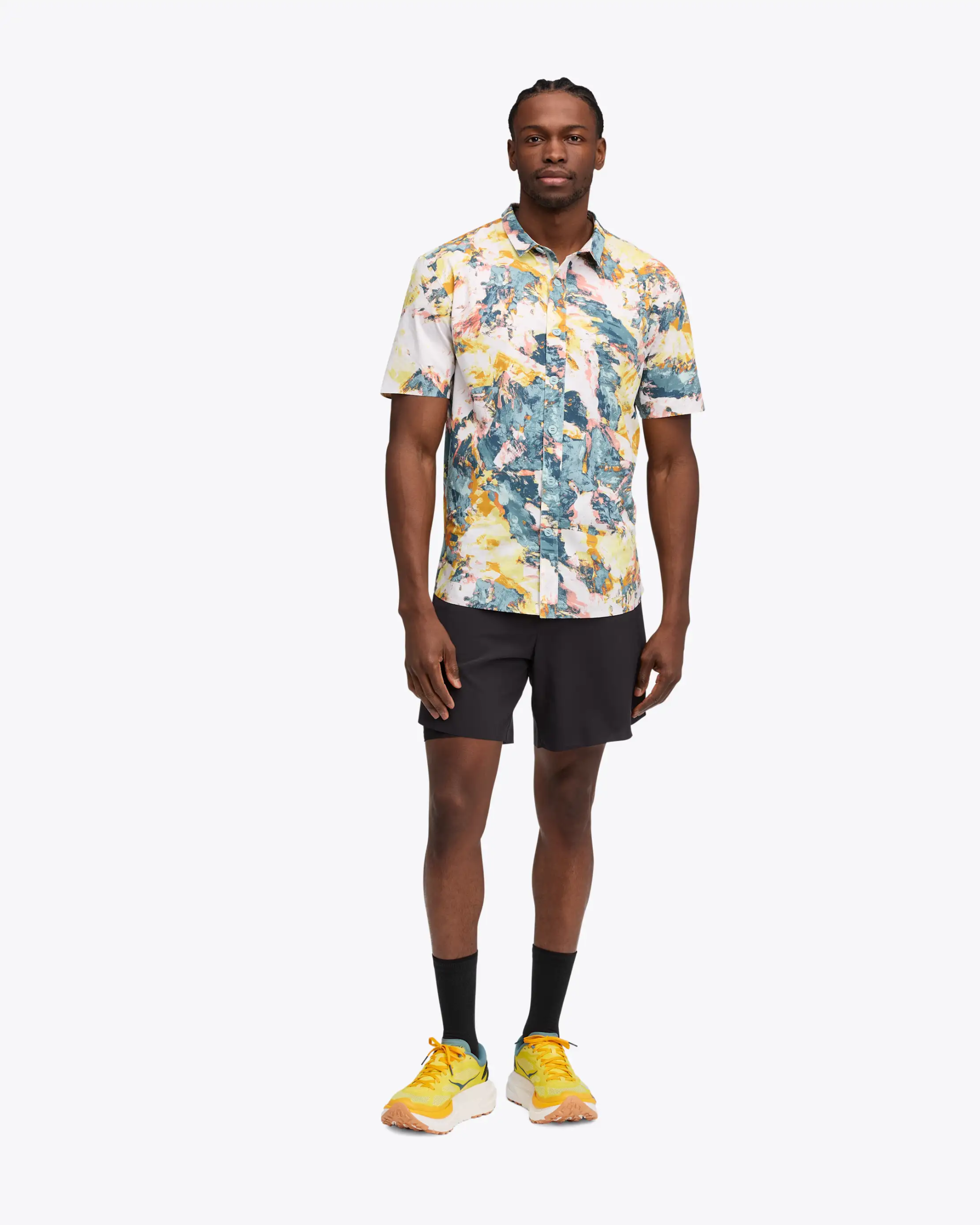 All Gender SkyRun Polo - Image 3