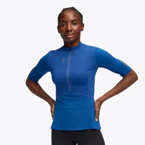 Women's SkyBreeze Short Sleeve Zip