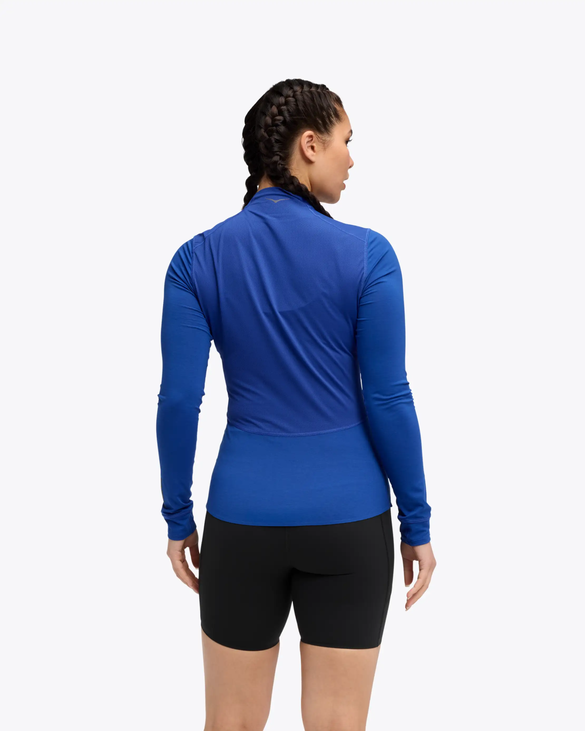 Women's SkyBreeze Long Sleeve Zip - Image 2