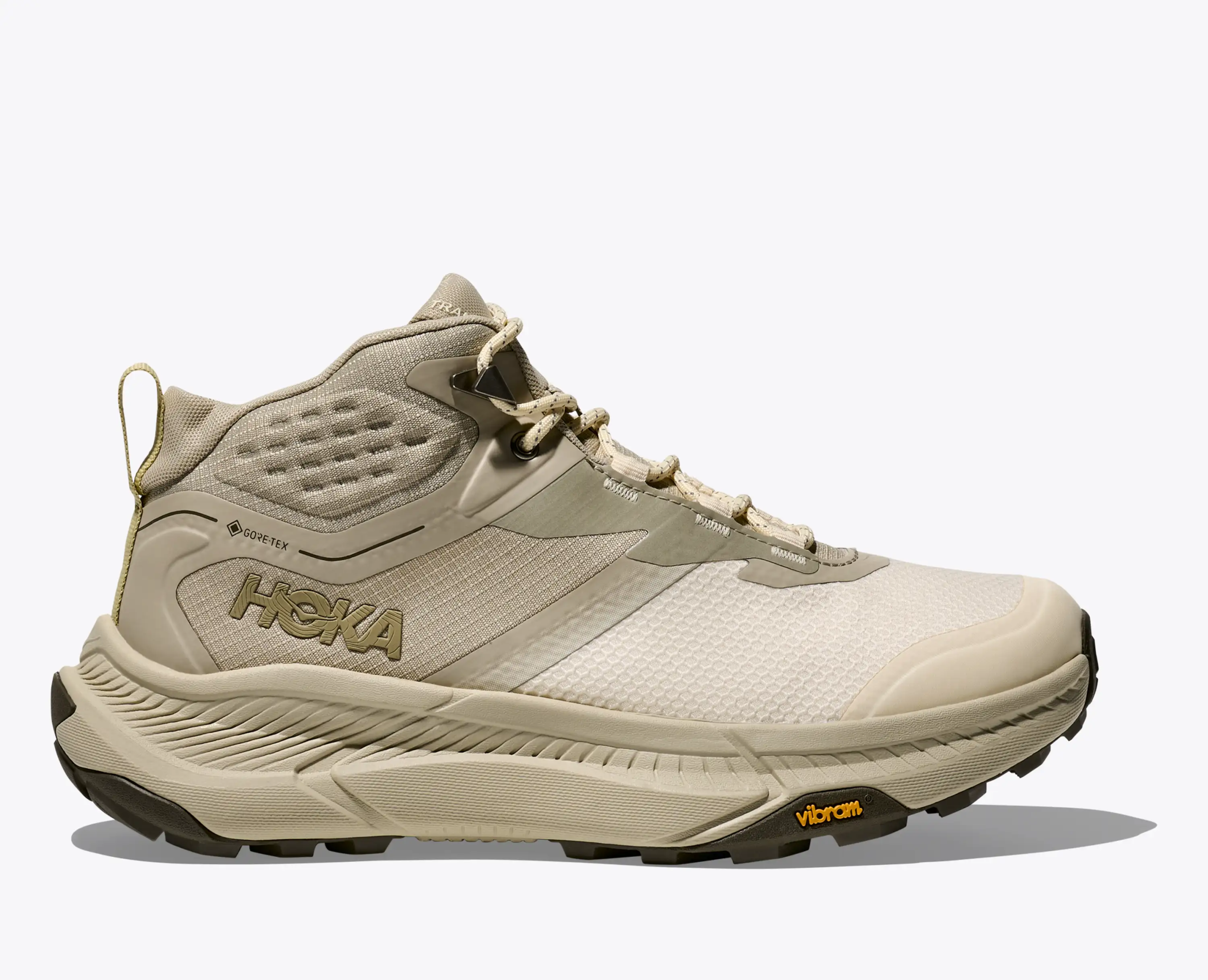 Oyster Mushroom / Vintage Yellow